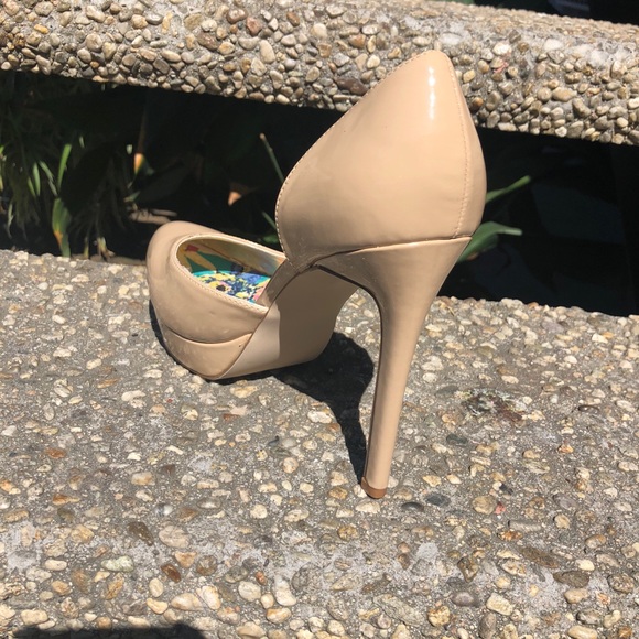 ❌SOLD❌ NEW MaddenGirl Platform Heels - Picture 4 of 4